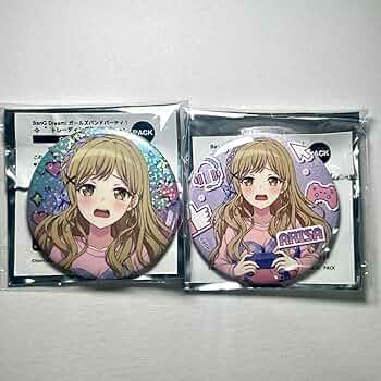 バンドリ ヴィレヴァン 缶バッジ ホログラム コンプリート バンドリ ヴィレヴァン 缶バッジ ホログラム コンプリート BanG